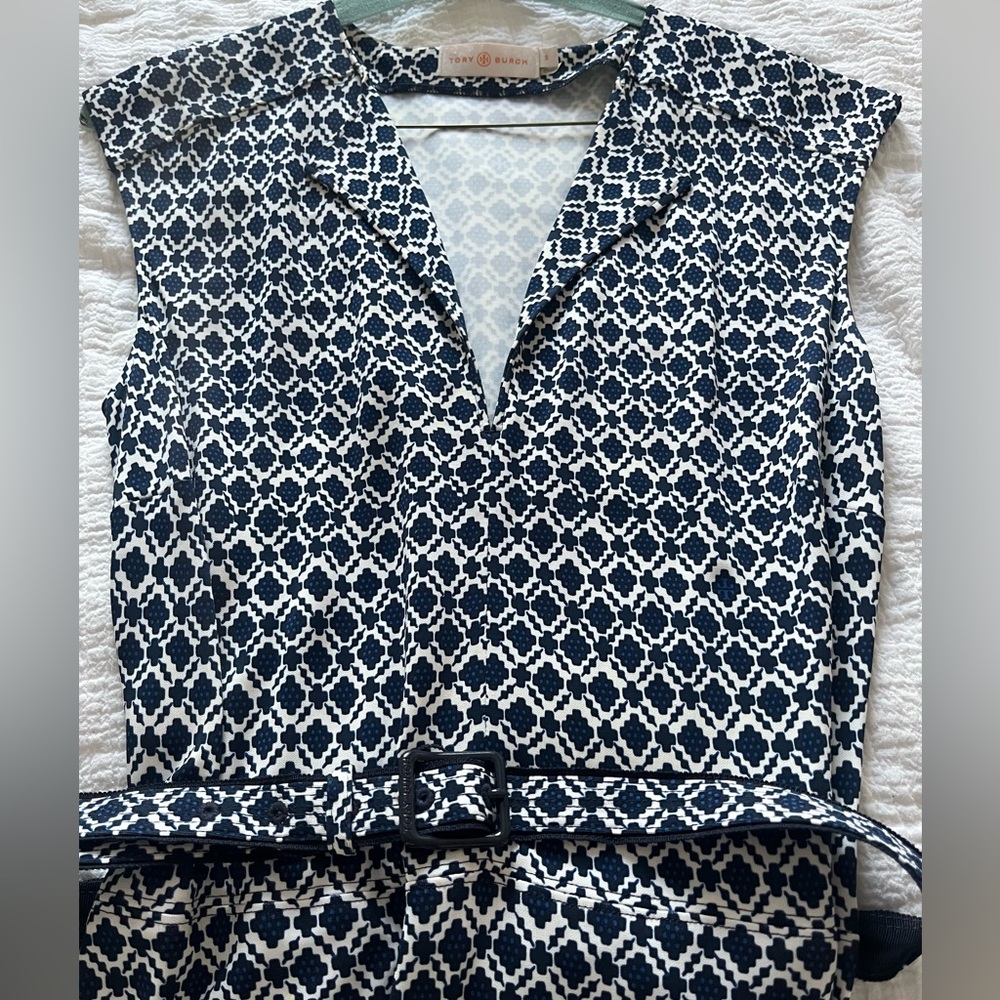 Tory Burch print dress